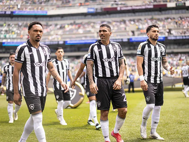Botafogo: Khi giấc mơ vươn tầm vụn vỡ bởi một gương mặt thân quen ảnh 1