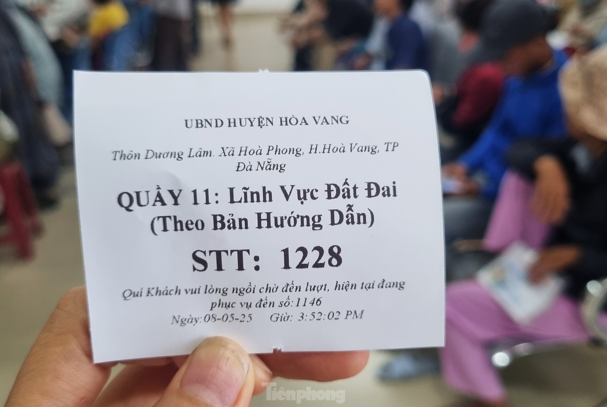 Người dân Đà Nẵng đổ xô làm giấy tờ đất ảnh 2