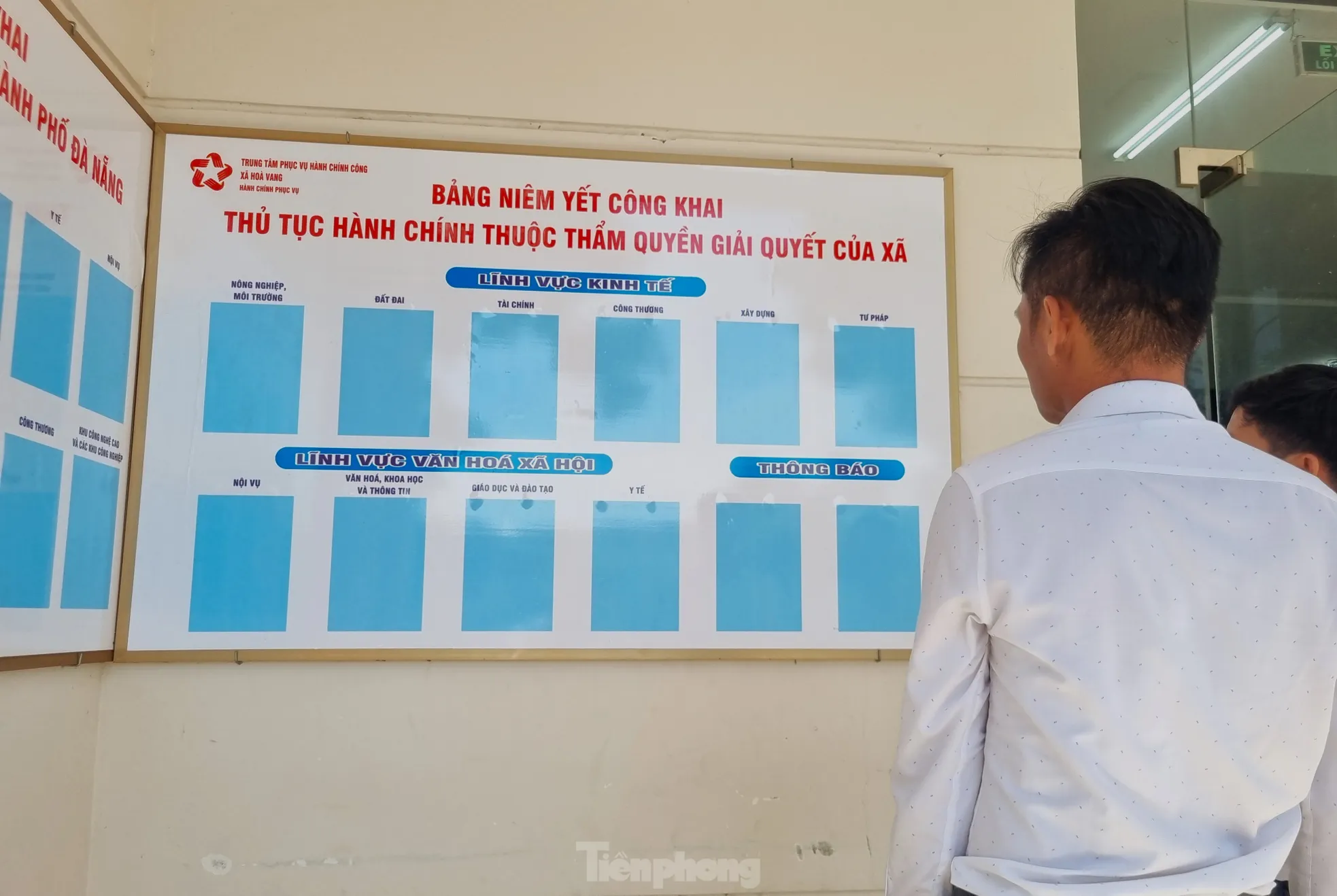 Cận cảnh những giờ phút hoạt động cuối cùng của cấp quận tại Đà Nẵng ảnh 13