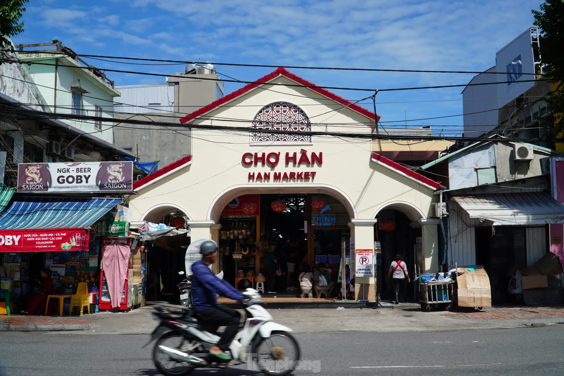 Ngắm những tuyến đường có giá đất "bỏng tay" ở Đà Nẵng ảnh 8