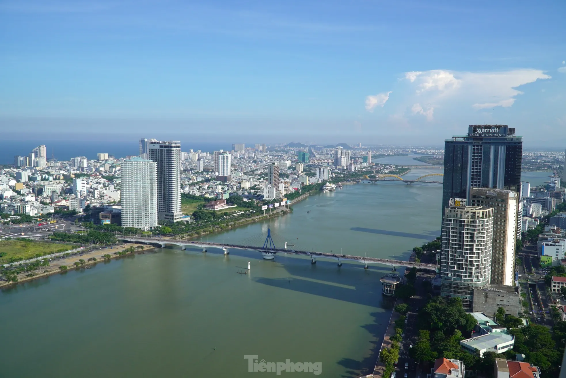Ngắm những tuyến đường có giá đất "bỏng tay" ở Đà Nẵng ảnh 17