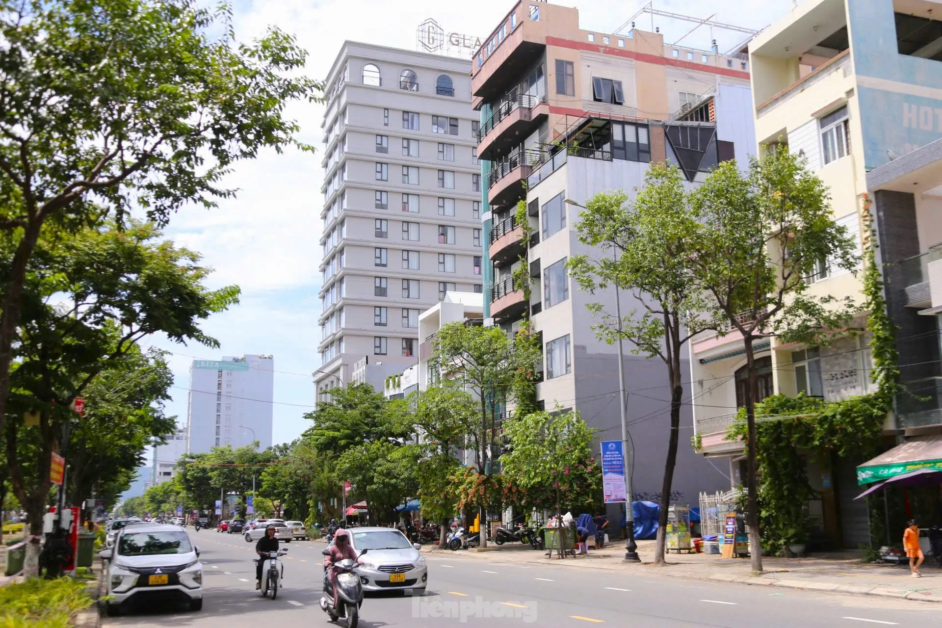 Ngắm những tuyến đường có giá đất "bỏng tay" ở Đà Nẵng ảnh 5