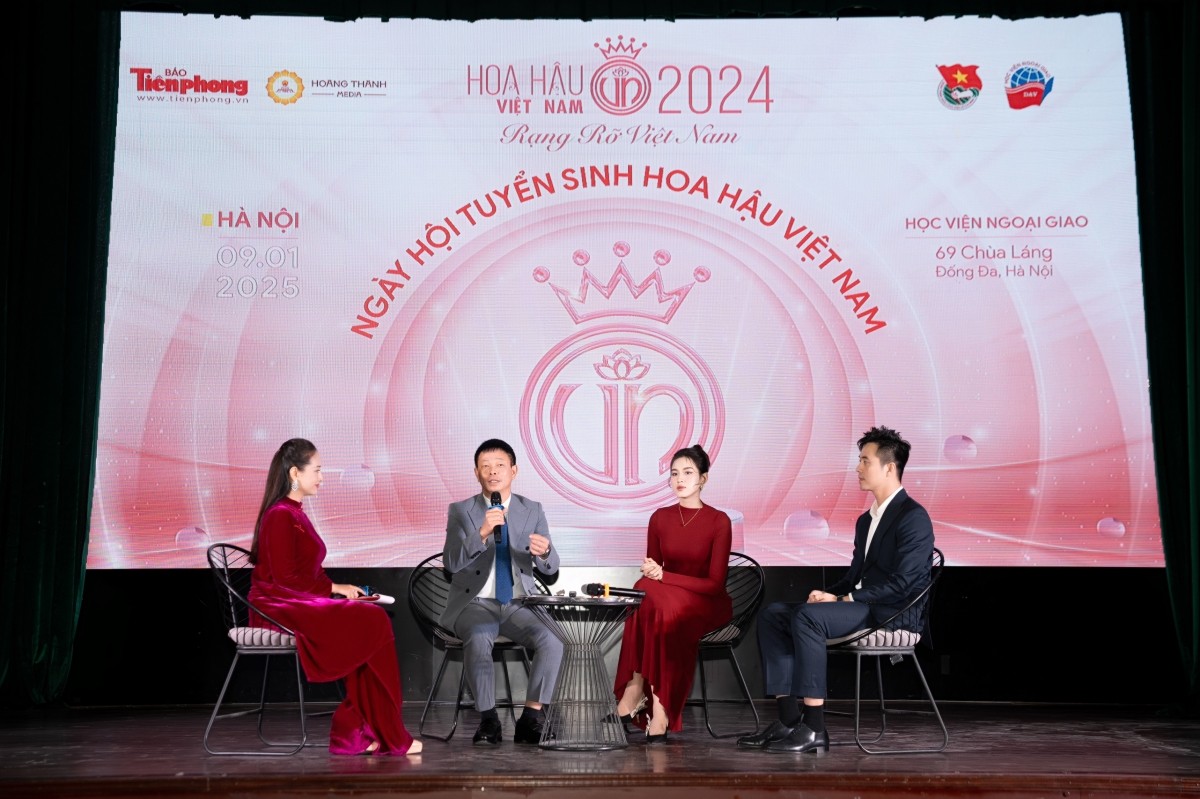 Hoa hậu Việt Nam 2024: Tham gia dự thi, thí sinh nhận được những hỗ trợ gì? ảnh 1