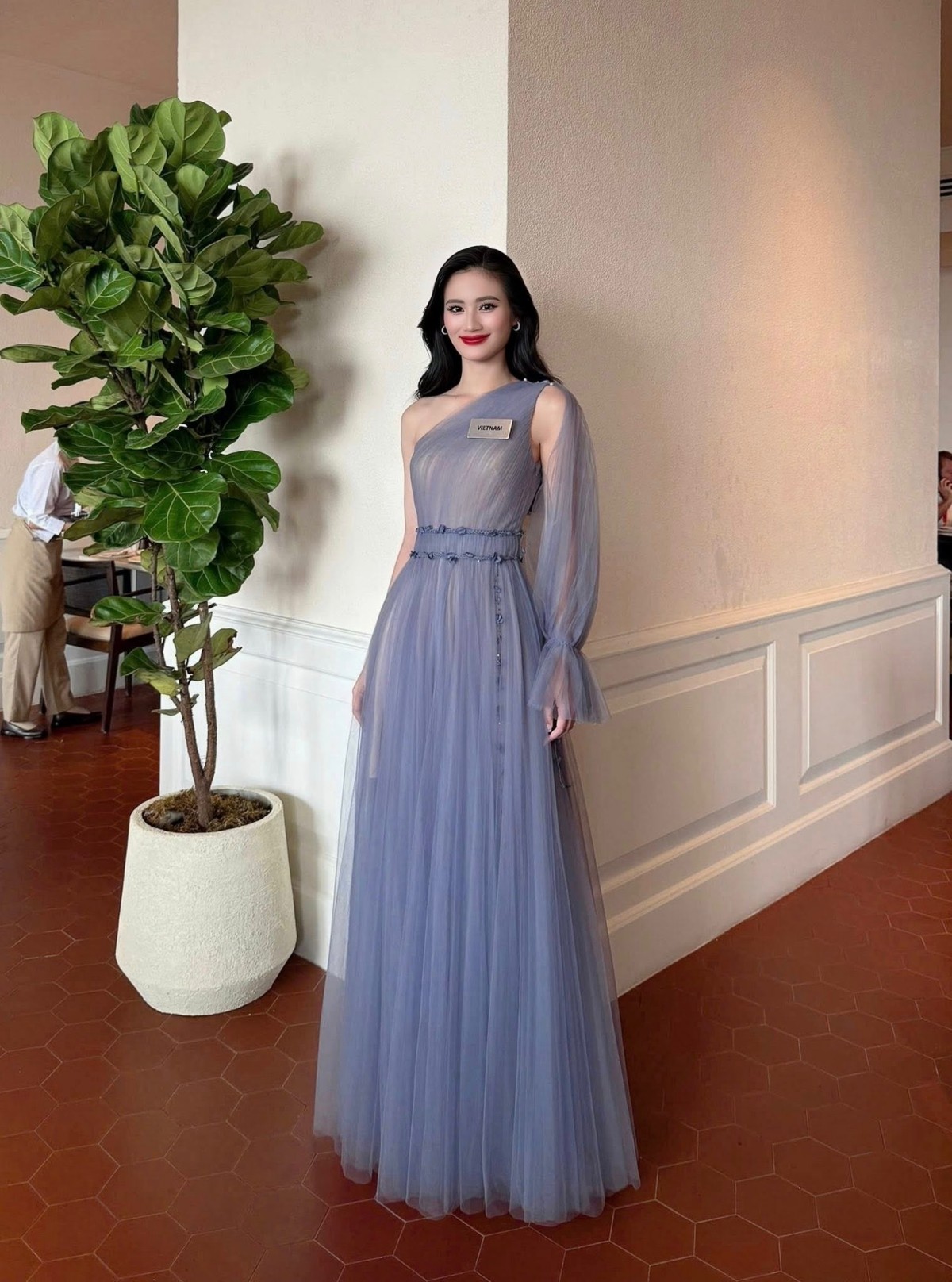 Miss World 2025: Hoa hậu Ý Nhi đã hoàn thành vòng 2 phần thi Tài Năng, thành tích thế nào? ảnh 5