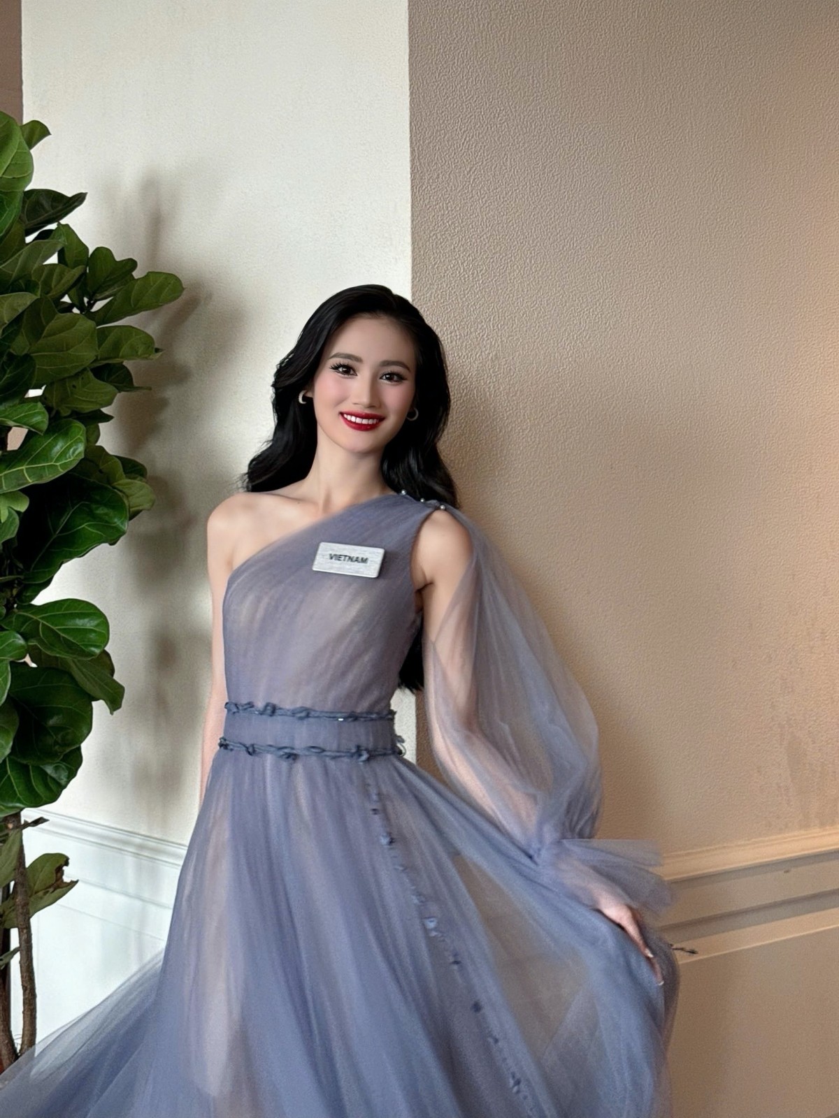 Miss World 2025: Hoa hậu Ý Nhi đã hoàn thành vòng 2 phần thi Tài Năng, thành tích thế nào? ảnh 6