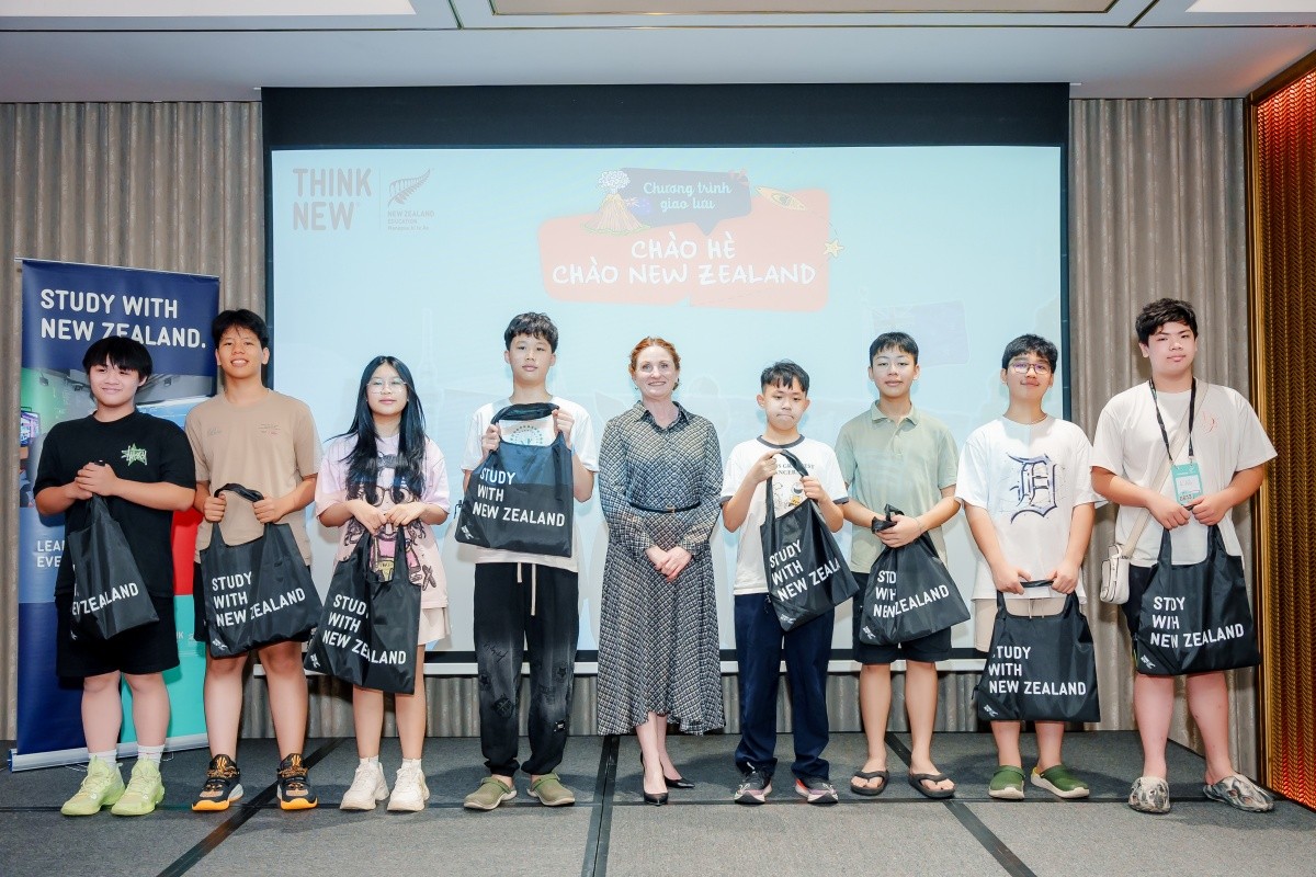 “Chào Hè, Chào New Zealand” - cơ hội cho các bạn nhận học bổng du học tại xứ sở Kiwi xinh đẹp ảnh 6