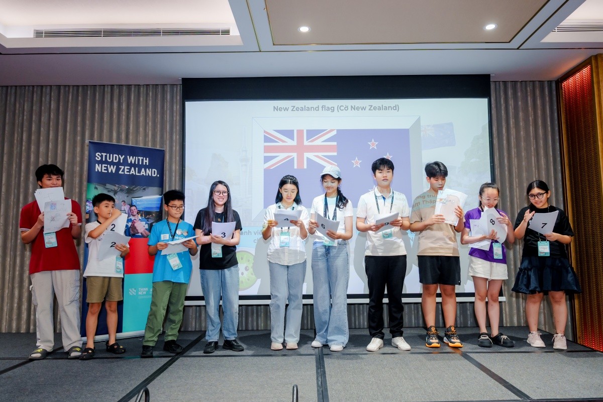 “Chào Hè, Chào New Zealand” - cơ hội cho các bạn nhận học bổng du học tại xứ sở Kiwi xinh đẹp ảnh 15