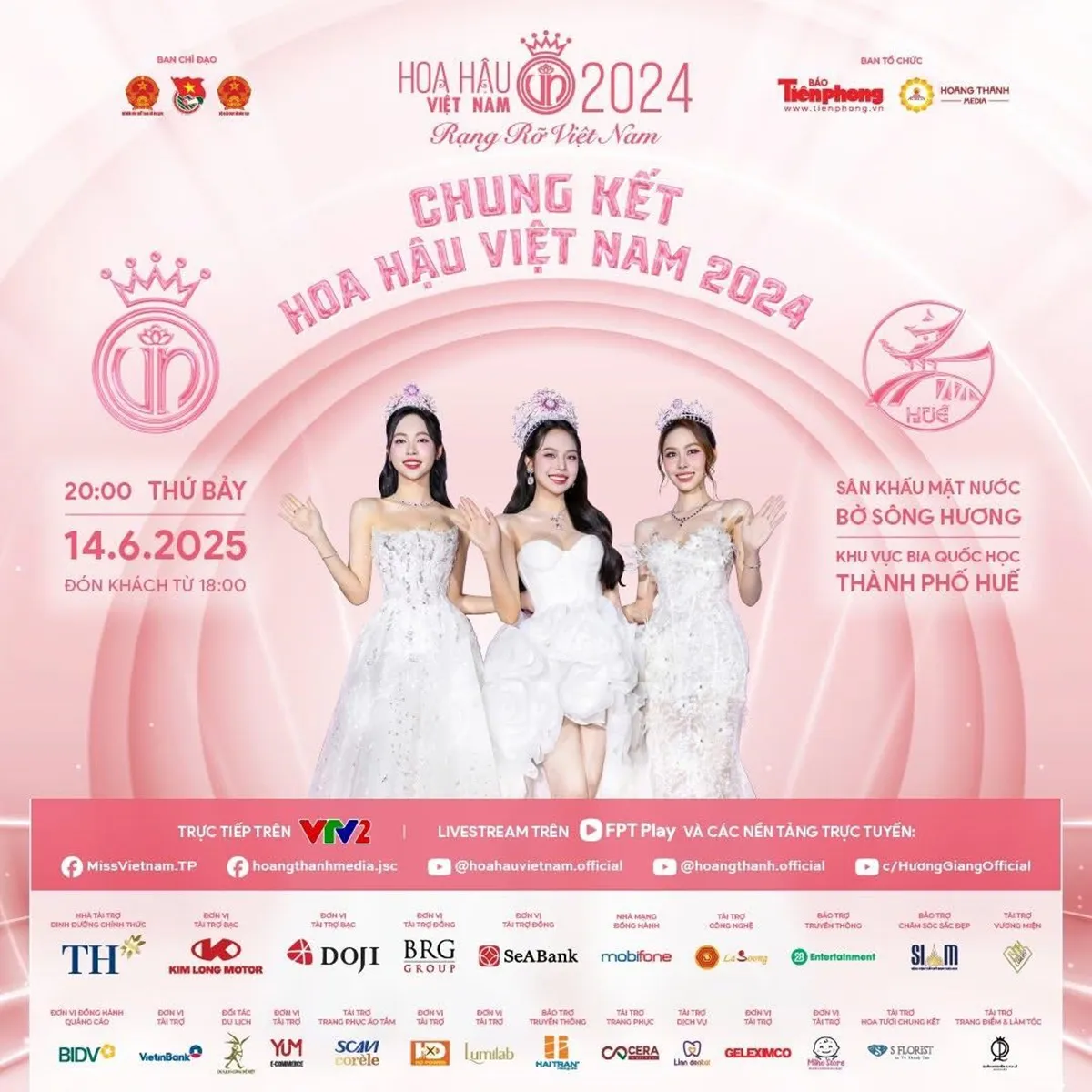 Top 25 Hoa hậu Việt Nam 2024 tập vũ đạo cho màn đồng diễn tại đêm Chung kết ảnh 13