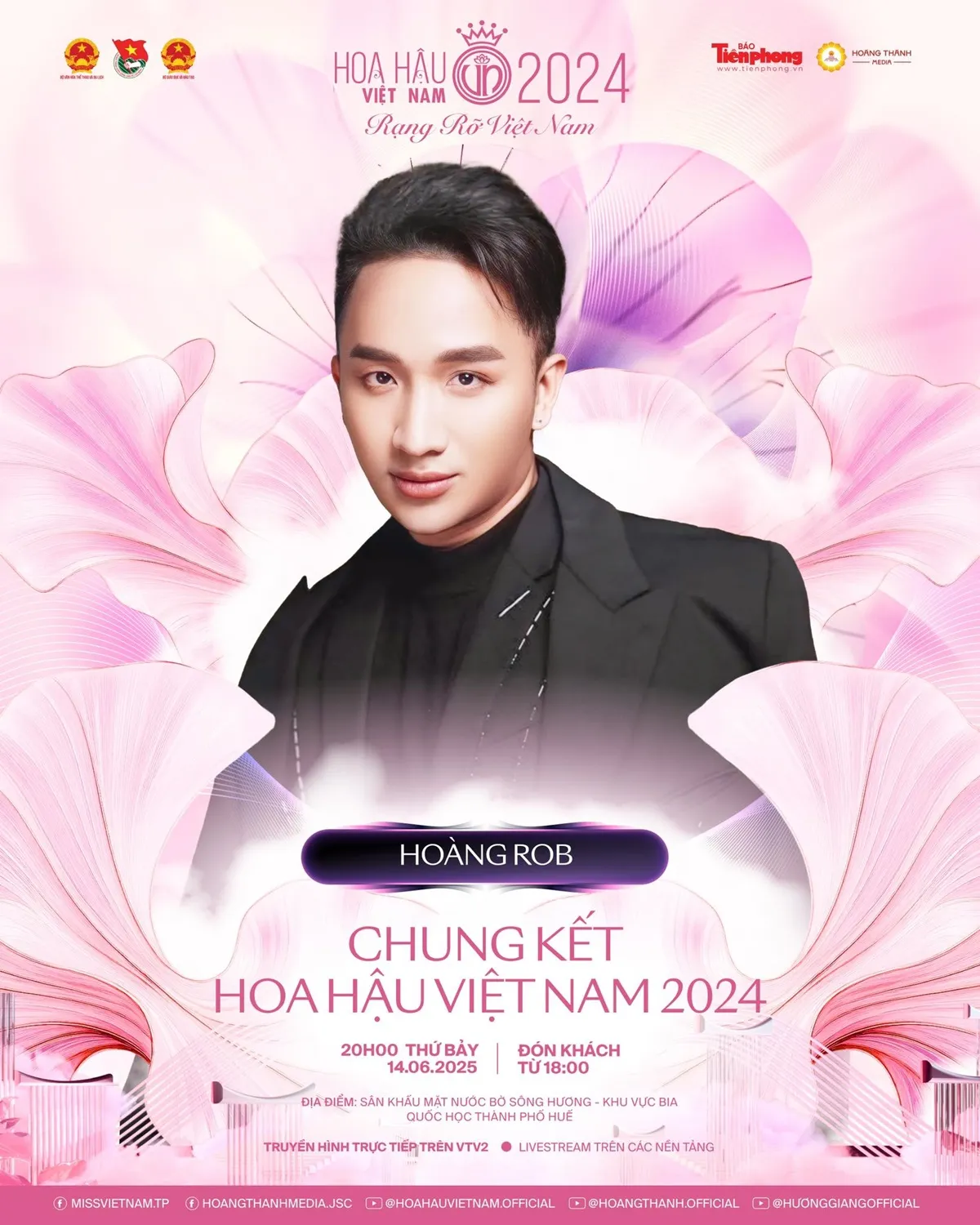 Hoa hậu Việt Nam 2024: Ca sĩ Hồ Ngọc Hà, Lệ Quyên là khách mời đặc biệt tại đêm Chung kết ảnh 4