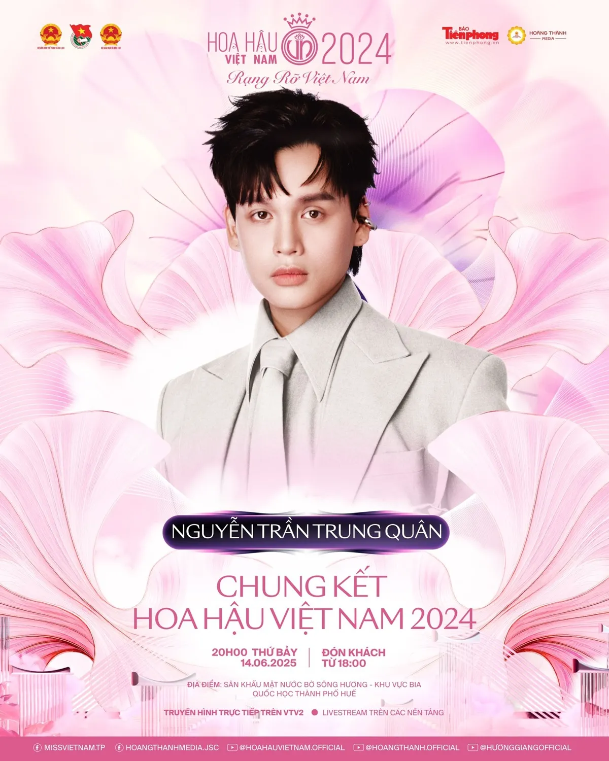 Hoa hậu Việt Nam 2024: Ca sĩ Hồ Ngọc Hà, Lệ Quyên là khách mời đặc biệt tại đêm Chung kết ảnh 5