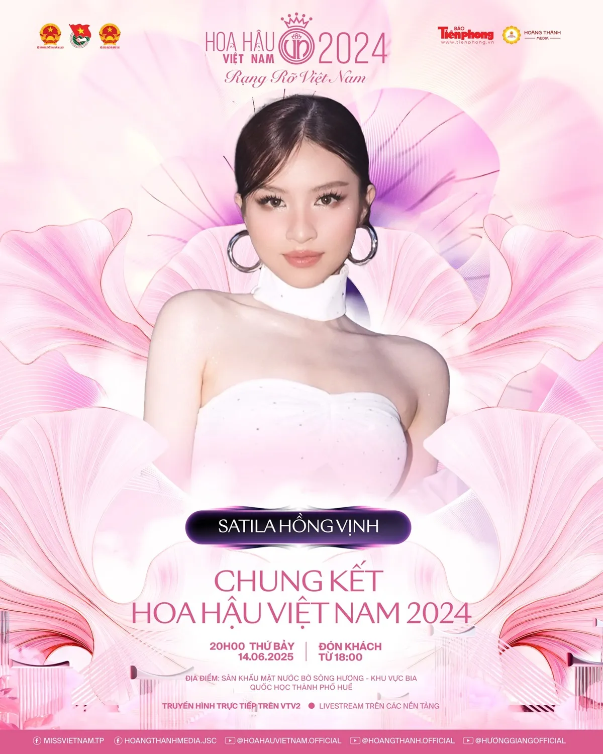 Hoa hậu Việt Nam 2024: Ca sĩ Hồ Ngọc Hà, Lệ Quyên là khách mời đặc biệt tại đêm Chung kết ảnh 3