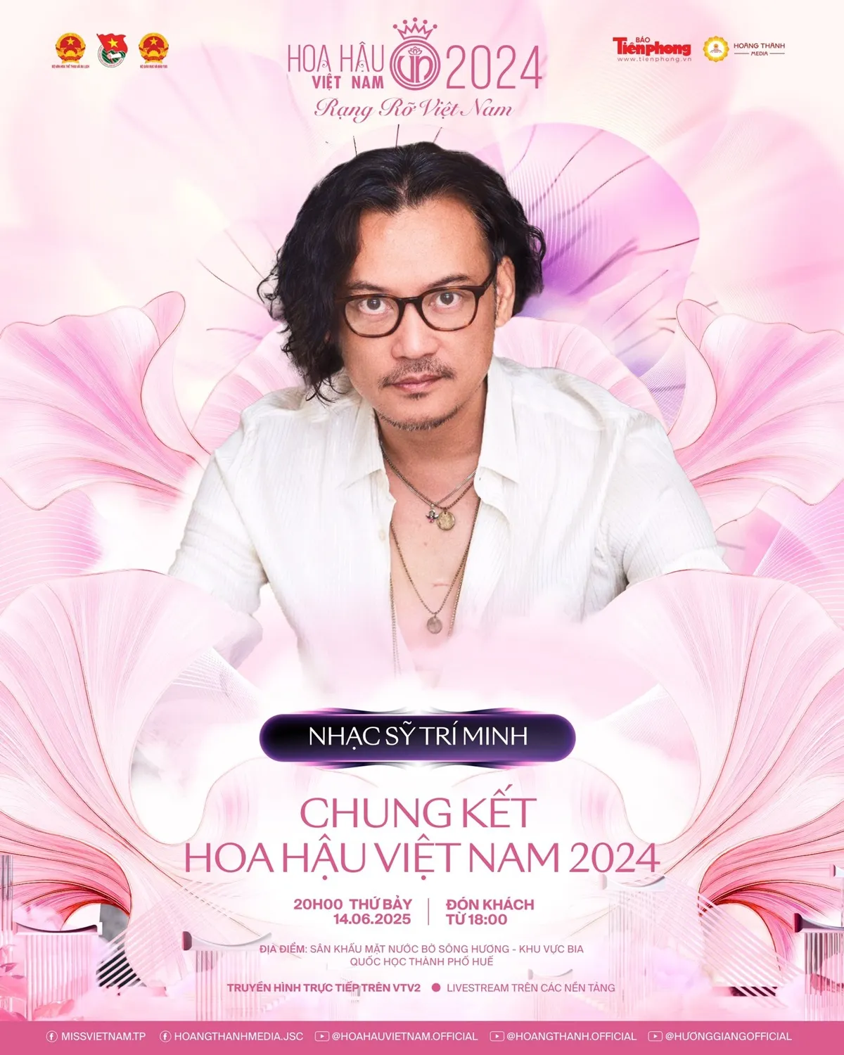 Hoa hậu Việt Nam 2024: Ca sĩ Hồ Ngọc Hà, Lệ Quyên là khách mời đặc biệt tại đêm Chung kết ảnh 8