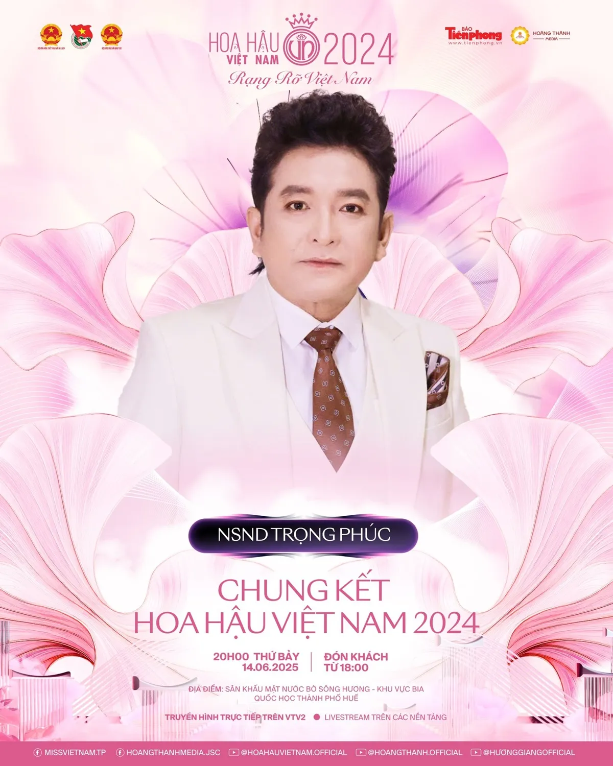 Hoa hậu Việt Nam 2024: Ca sĩ Hồ Ngọc Hà, Lệ Quyên là khách mời đặc biệt tại đêm Chung kết ảnh 6