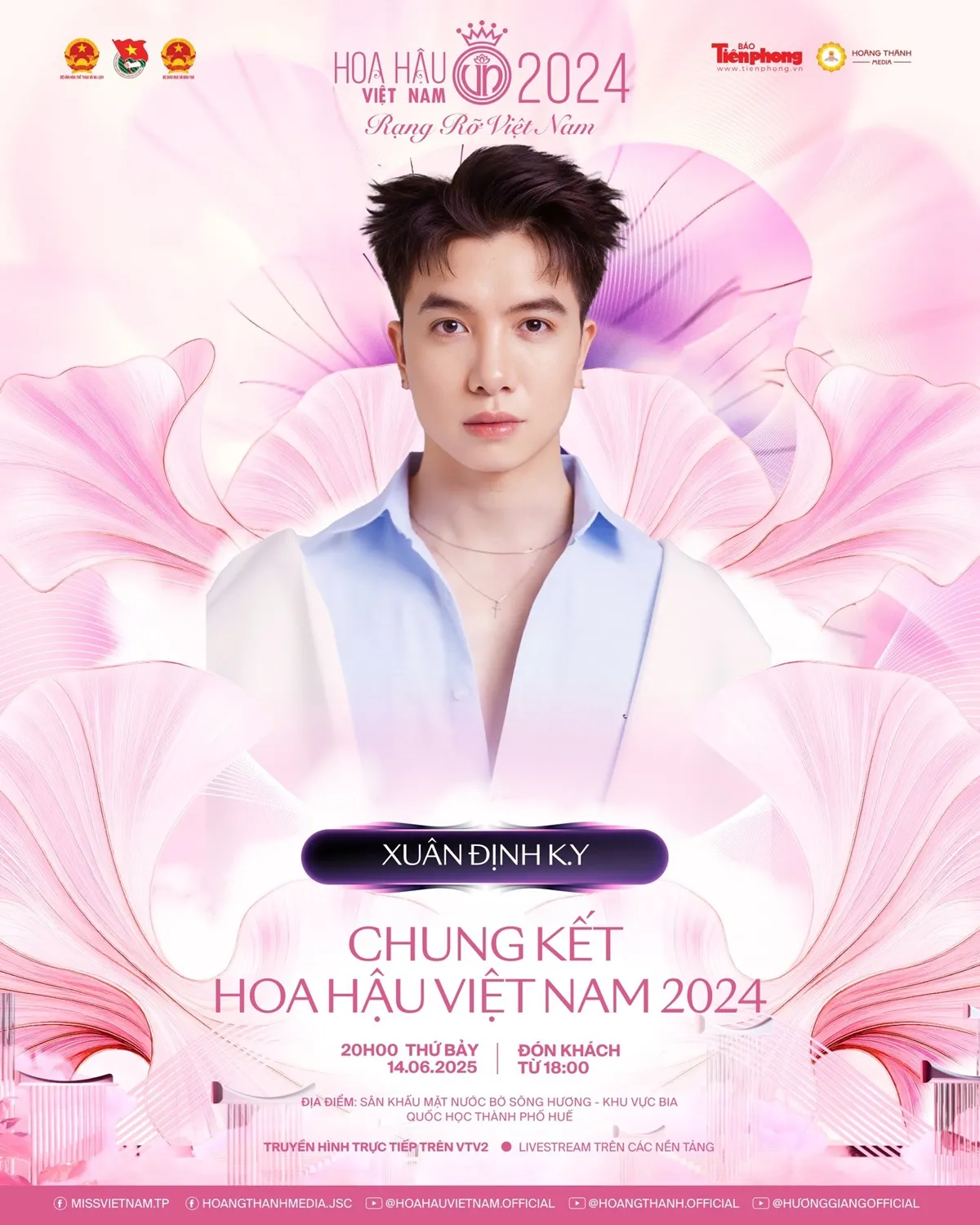 Hoa hậu Việt Nam 2024: Ca sĩ Hồ Ngọc Hà, Lệ Quyên là khách mời đặc biệt tại đêm Chung kết ảnh 7