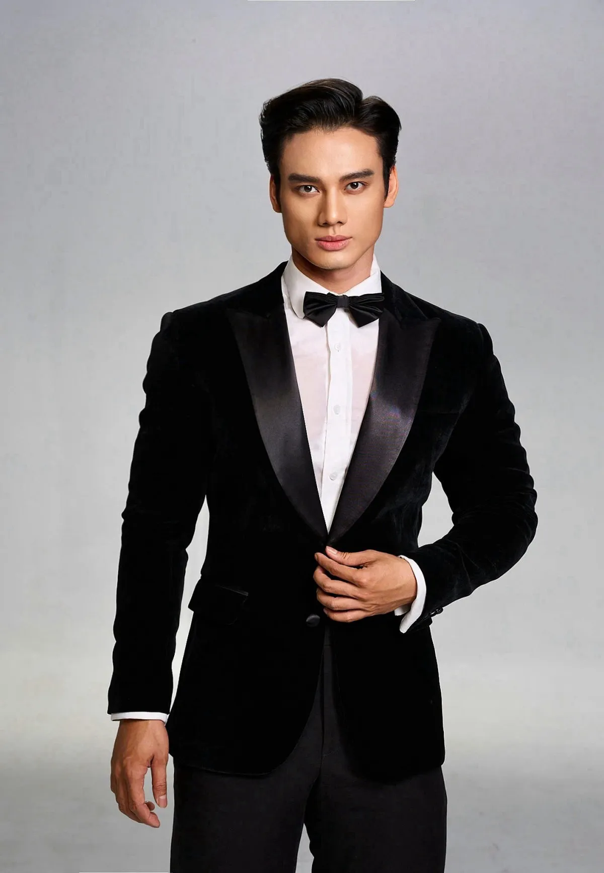 Minh Khắc - Kỳ Duyên háo hức trước thềm dự thi Mr & Miss Supranational 2025 ảnh 6