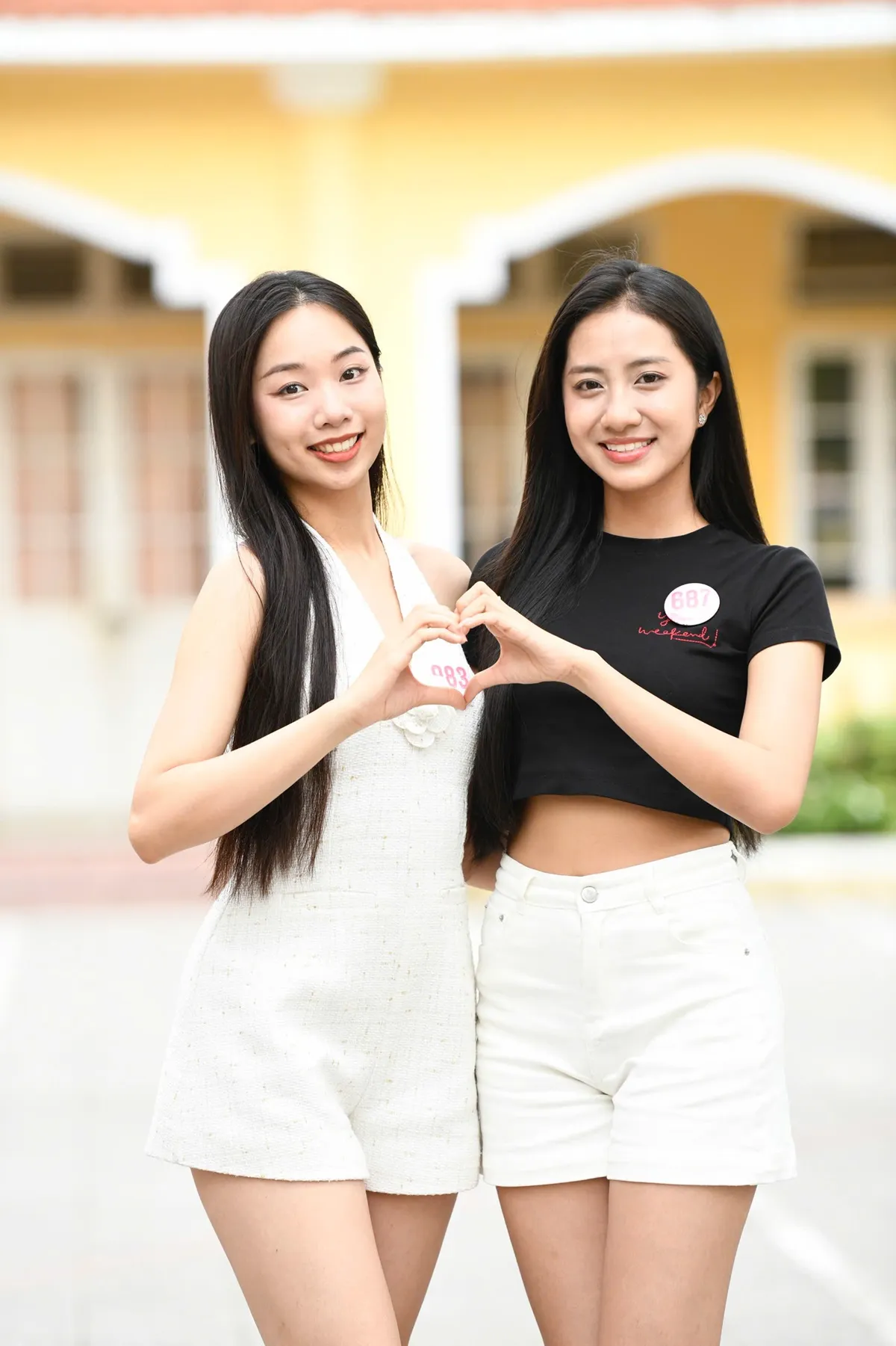 Thí sinh Hoa hậu Việt Nam 2024 chia sẻ khoảnh khắc vui vẻ trước thềm Chung kết ảnh 3