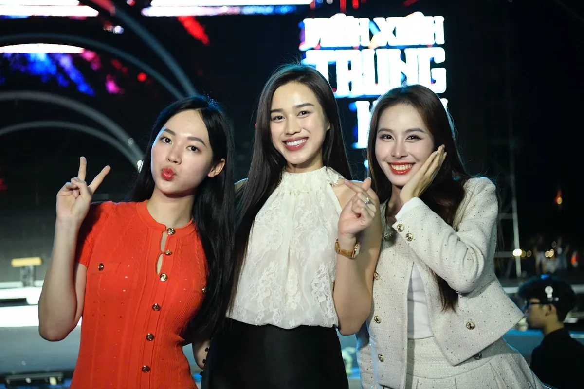 Đỗ Thị Hà bất ngờ về sự trưởng thành của 25 thí sinh Hoa hậu Việt Nam 2024 ảnh 5