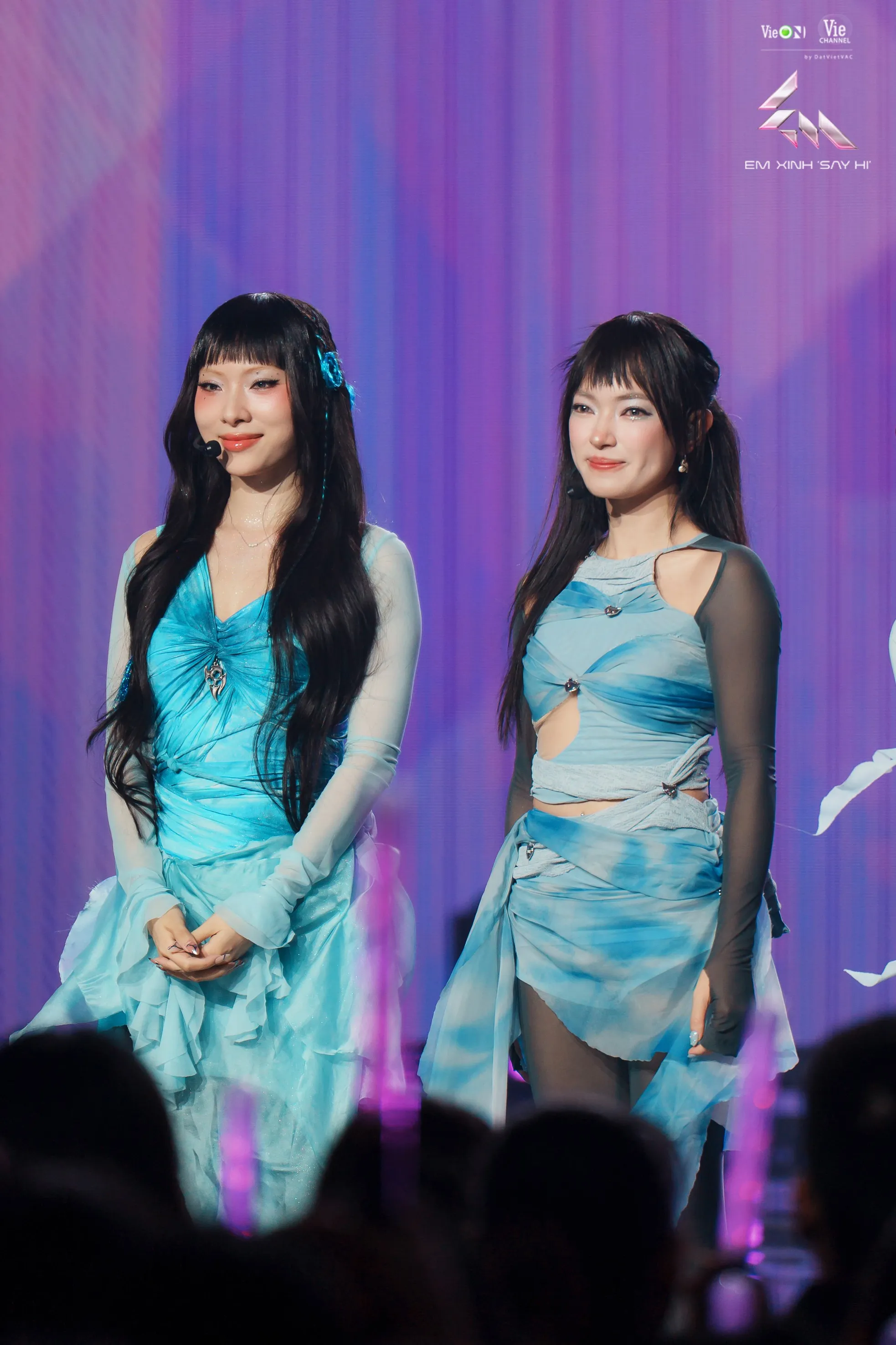 Em Xinh Say Hi - Live Stage 2: Đủ món chiêu đãi nhưng thiếu gia vị "gây nghiện" ảnh 10