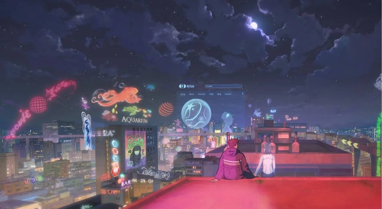 Lost In Starlight: Phim hoạt hình tiếng Hàn đầu tiên của Netflix gợi nhớ La La Land ảnh 5