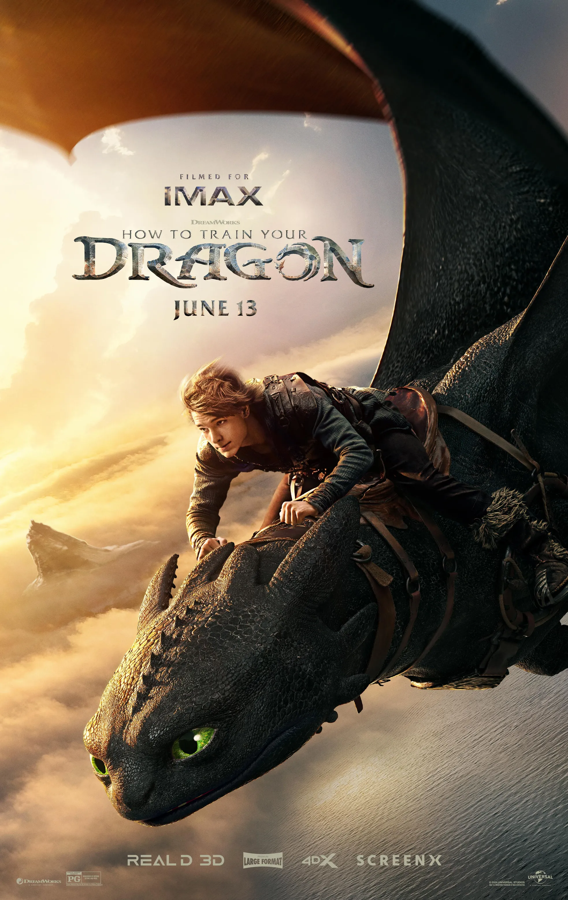 How to Train Your Dragon: Khi hoài niệm và kỹ xảo hiện đại cùng cất cánh ảnh 1