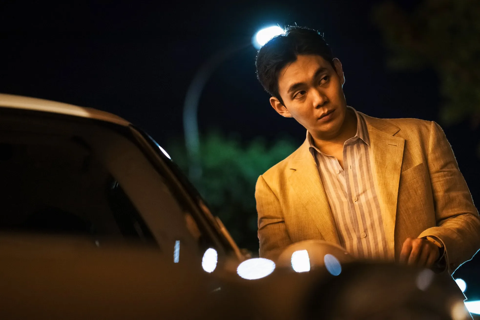 Một Seoul Chưa Biết Đến: Diễn xuất đa dạng của "chủ vườn dâu" Ryu Kyung Soo ảnh 2