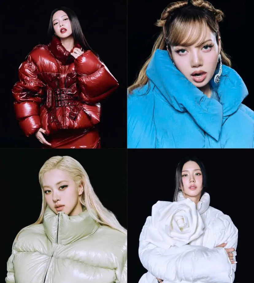 BLACKPINK "xập xình" với đồ của local brand đến NTK gốc Việt làm riêng trong "JUMP" ảnh 5