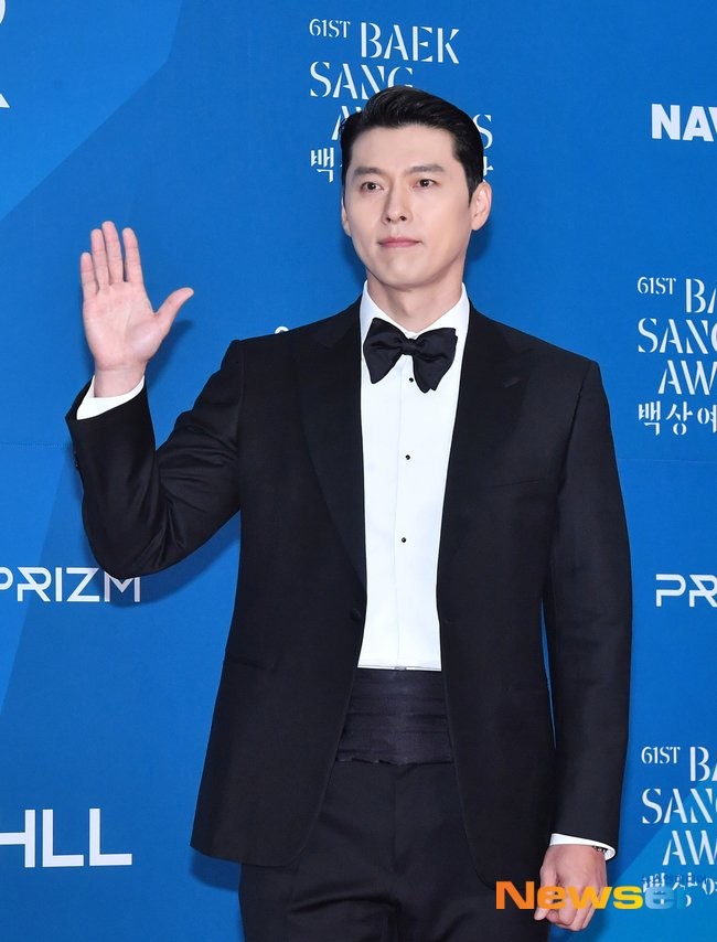 Thảm đỏ Baeksang 2025: Hyeri xinh như công chúa, IU tái hiện váy cưới trong phim ảnh 12
