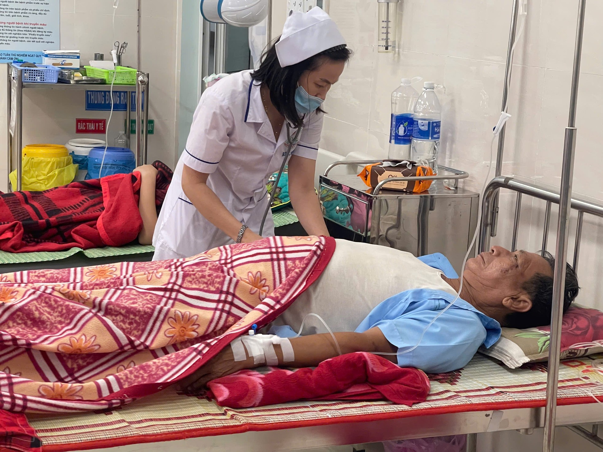 Lý Sơn vơi dần những chuyến tàu ngược gió cứu người ảnh 4