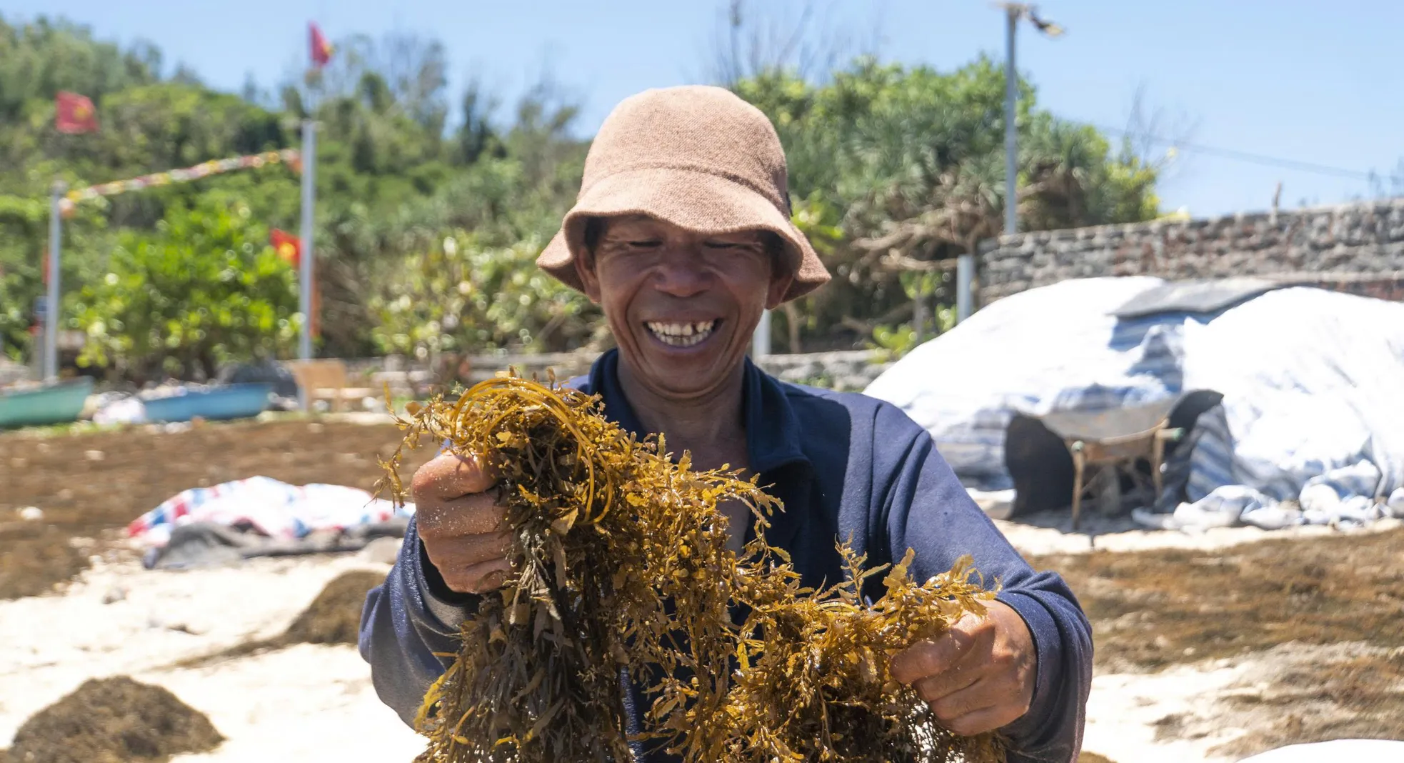 Chung tay giữ 'lộc biển' ảnh 15
