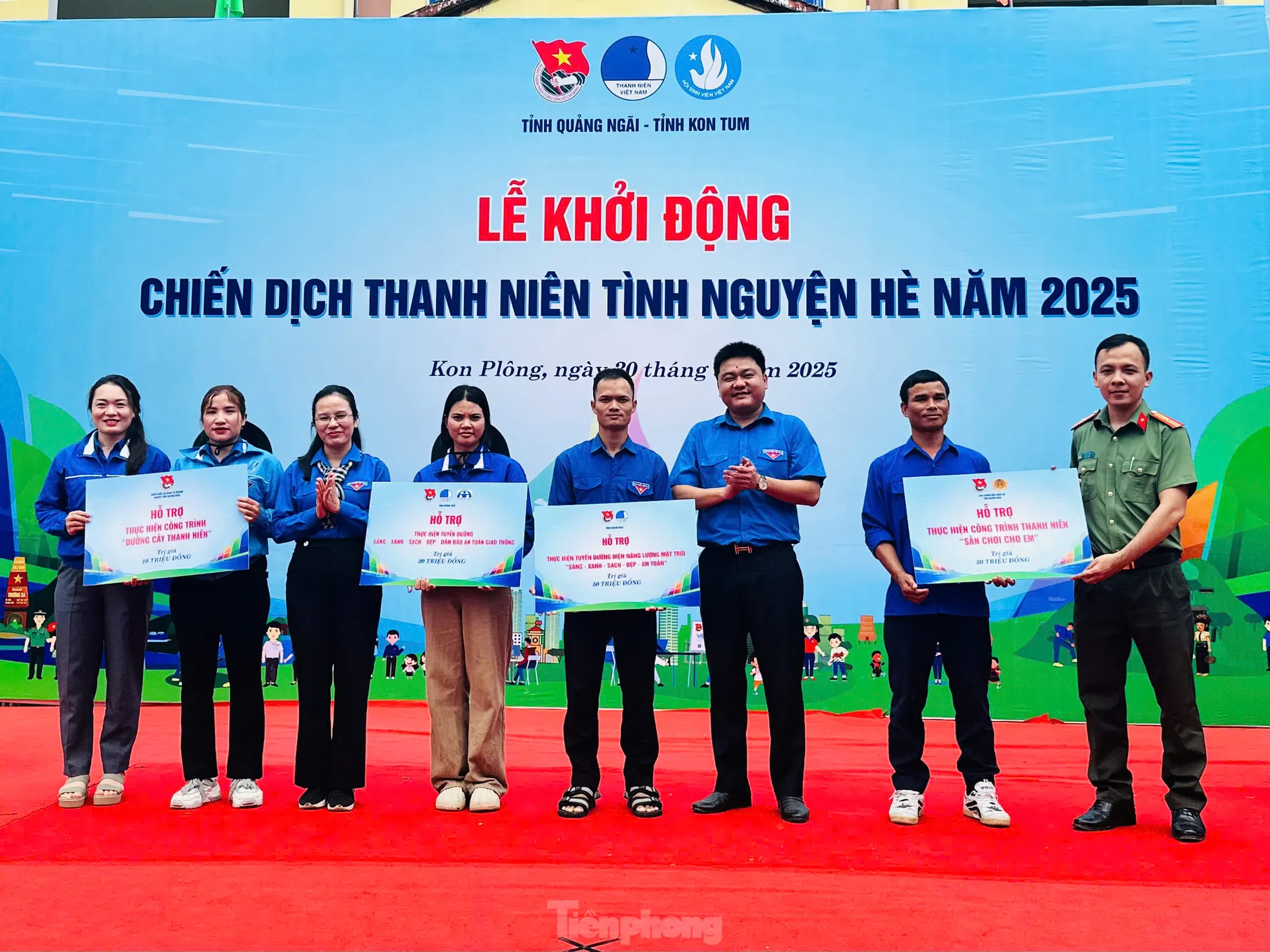 Lan tỏa yêu thương, thắp sáng vùng cao ảnh 3