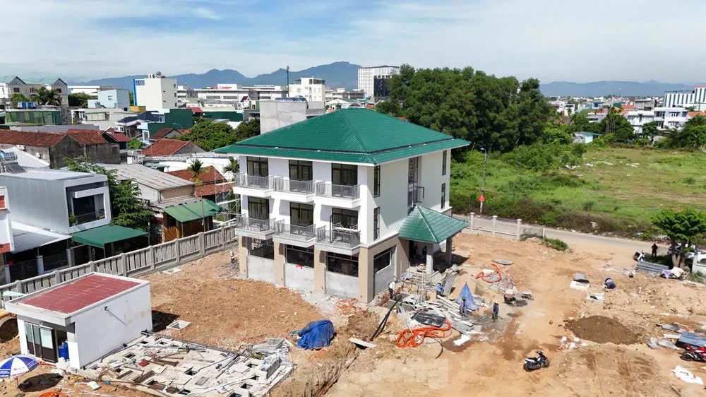 Thi công ngày đêm hoàn thiện nhà công vụ cho hơn 1.100 cán bộ Kon Tum sau sáp nhập ảnh 28