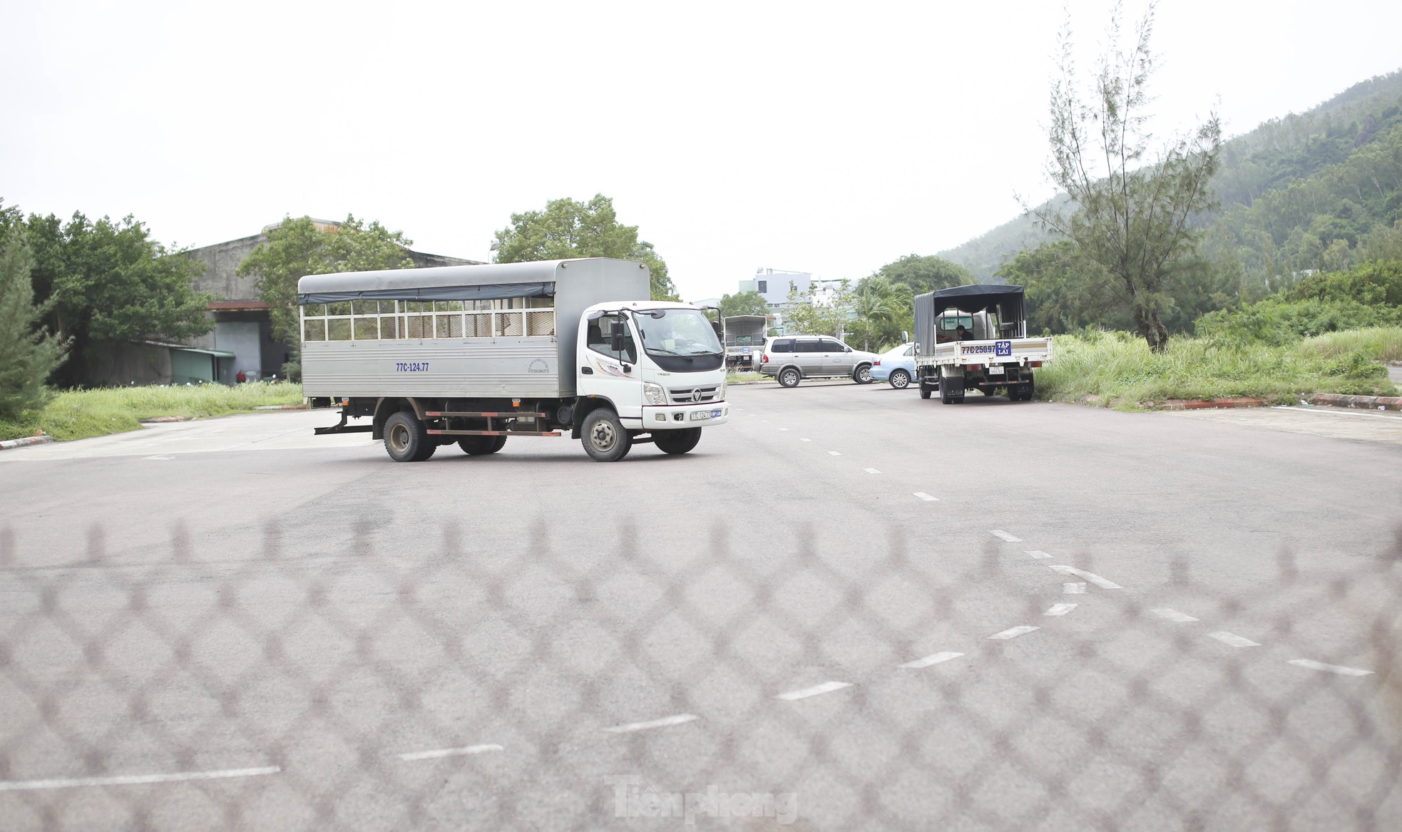 Cận cảnh khu đất Trung tâm đào tạo giao thông sắp đấu giá làm dự án 'nghìn tỷ' ở Bình Định ảnh 6