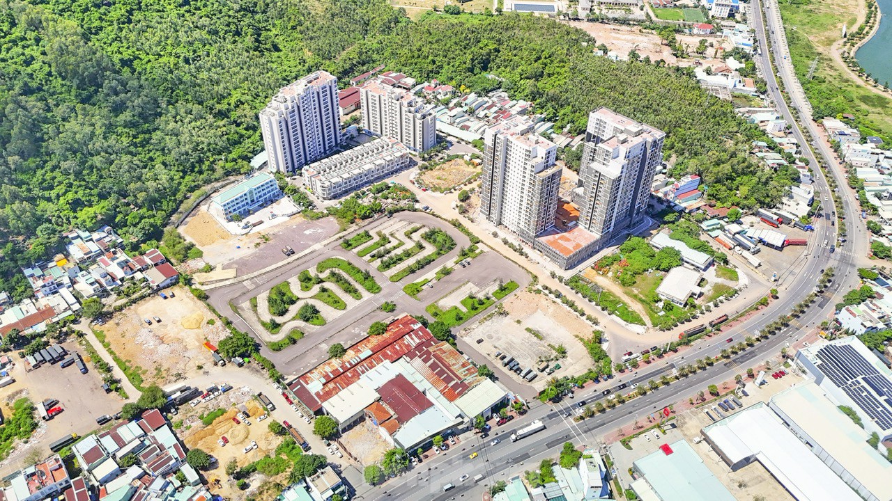 Cận cảnh khu đất Trung tâm đào tạo giao thông sắp đấu giá làm dự án 'nghìn tỷ' ở Bình Định ảnh 9