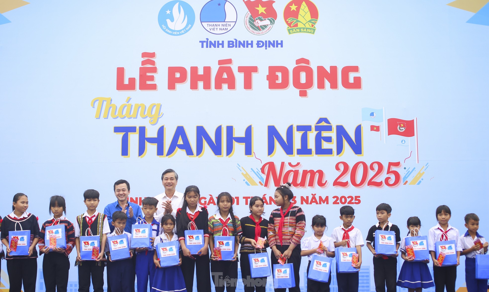 Tuổi trẻ Bình Định, Quảng Ngãi ra quân Tháng Thanh niên ảnh 3