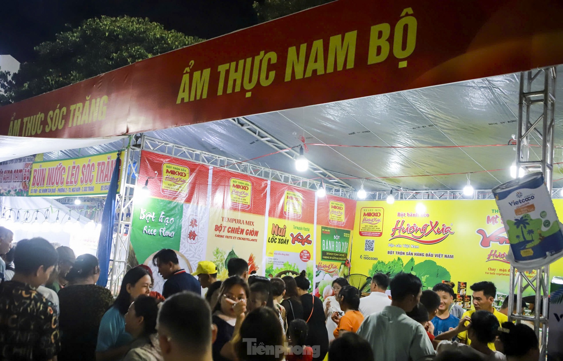 Chen chân thưởng thức ẩm thực ở phố biển Quy Nhơn ảnh 16