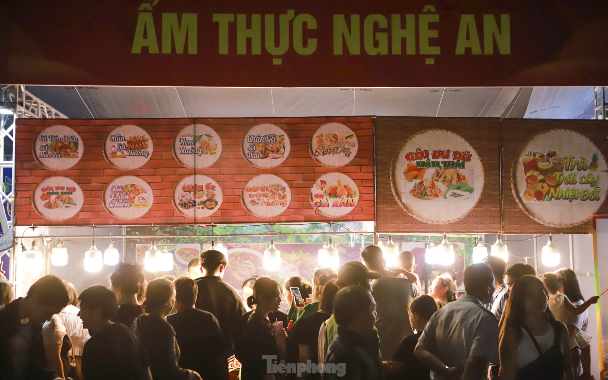 Chen chân thưởng thức ẩm thực ở phố biển Quy Nhơn ảnh 8