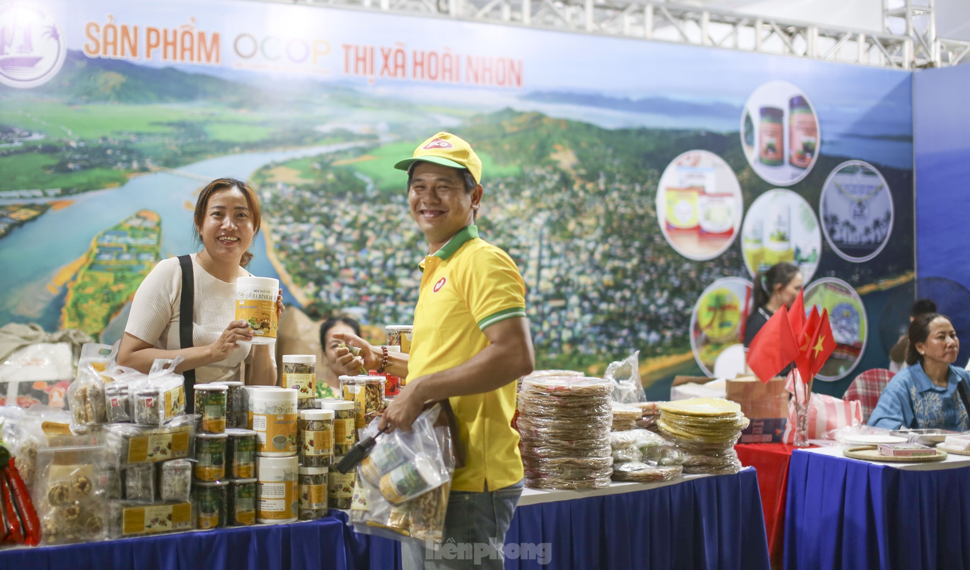 Chen chân thưởng thức ẩm thực ở phố biển Quy Nhơn ảnh 15