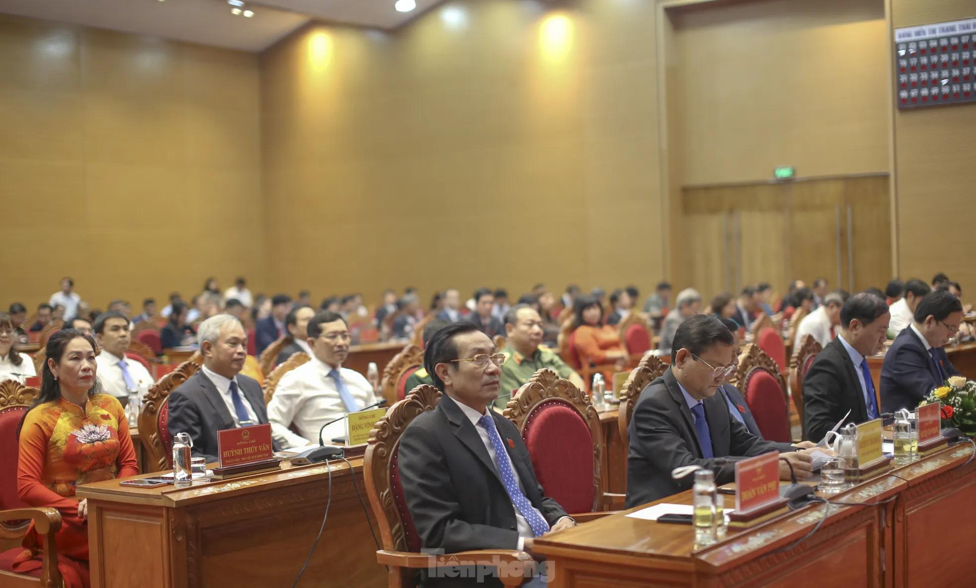 Bí thư Gia Lai hứa sẽ là 'trung tâm đoàn kết' ảnh 4