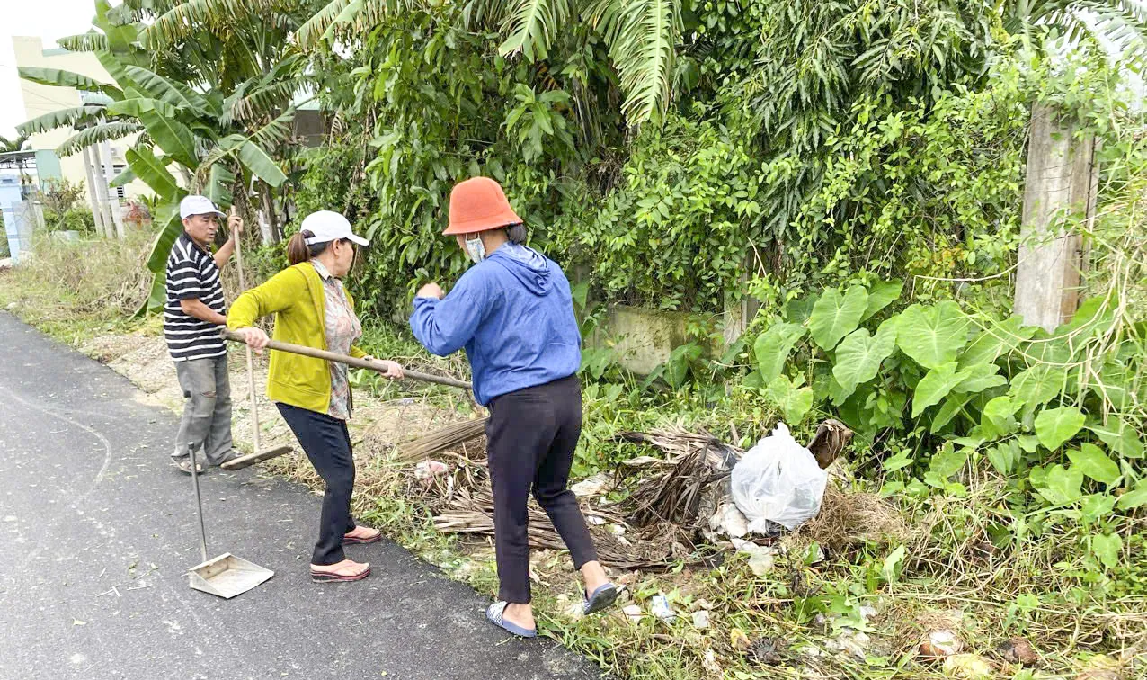 Ngày thứ Bảy đặc biệt ở một xã ảnh 5