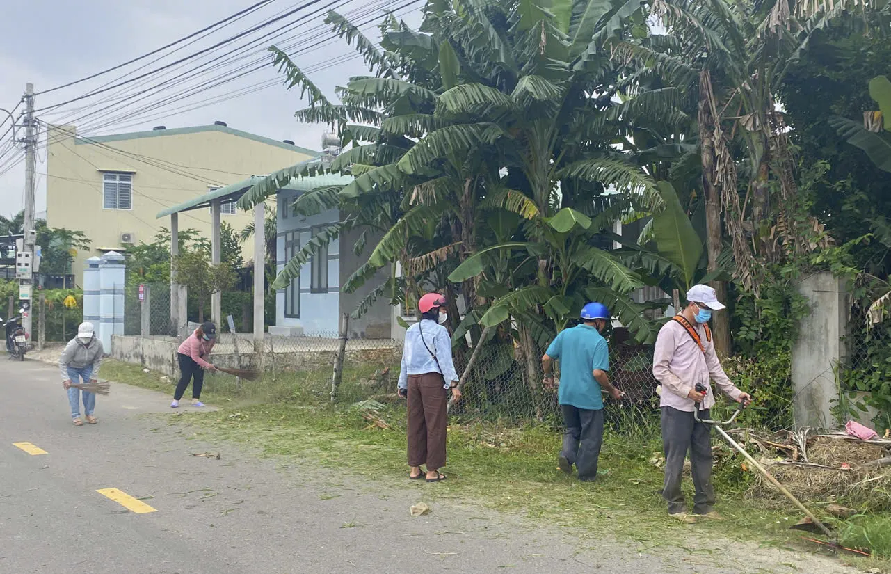 Ngày thứ Bảy đặc biệt ở một xã ảnh 1