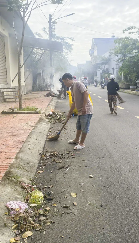 Ngày thứ Bảy đặc biệt ở một xã ảnh 3