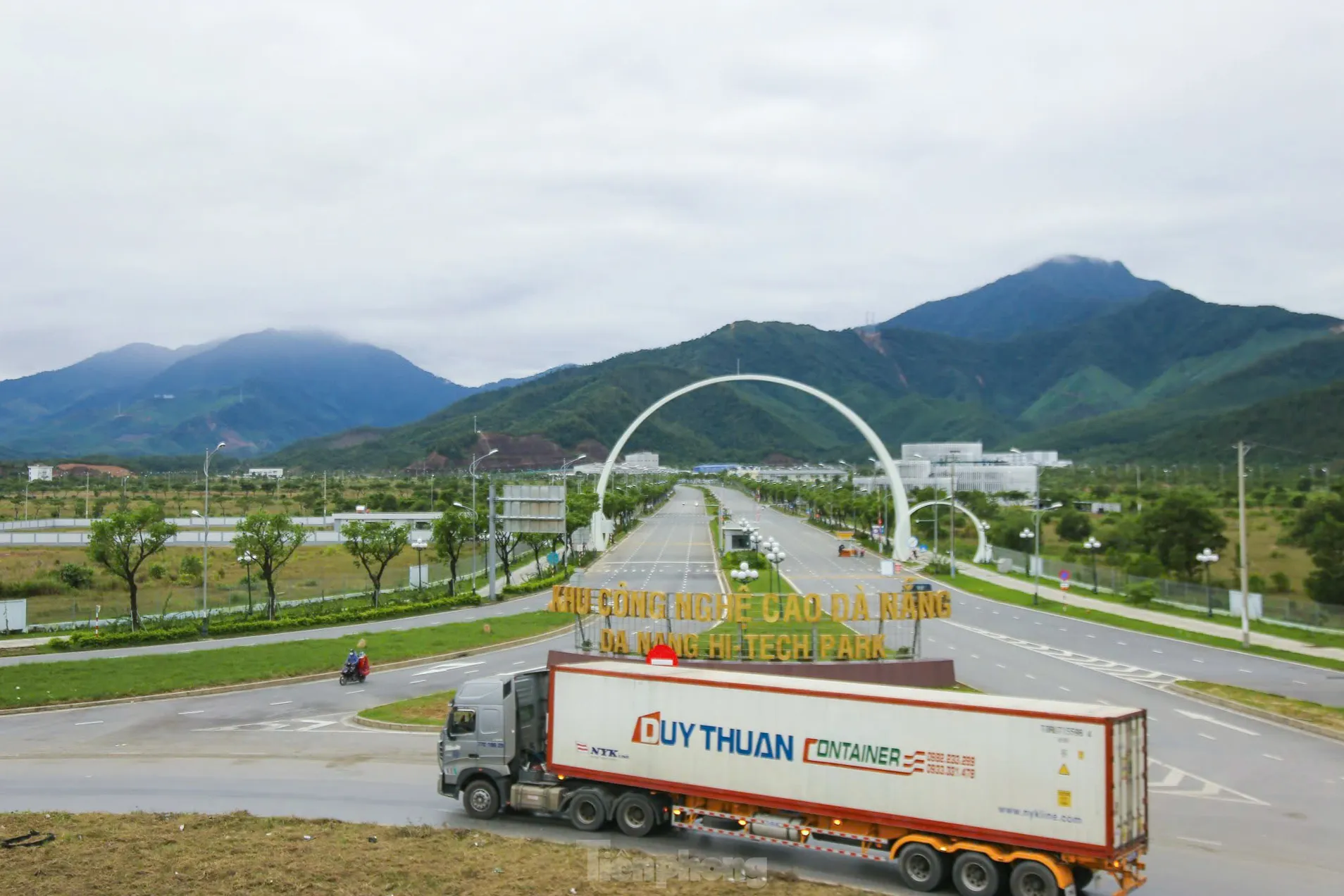 Đà Nẵng hình thành phân khu công nghệ cao rộng 3.656 ha ra sao? ảnh 11