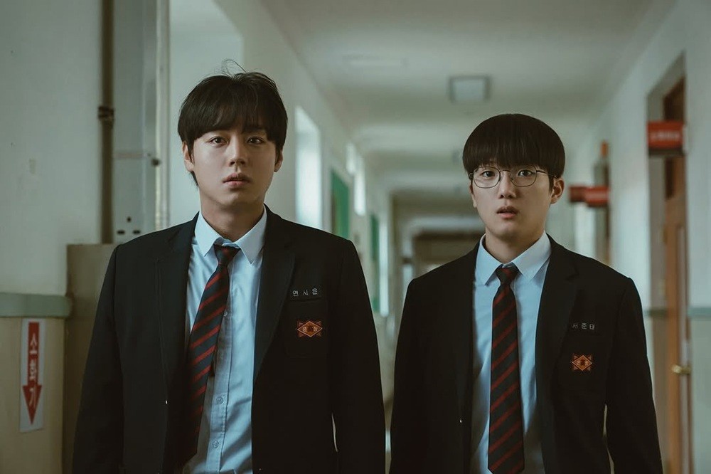 Weak Hero Class 2 quá đỉnh: Đạt hạng cao trên Netflix chỉ sau một ngày công chiếu ảnh 7
