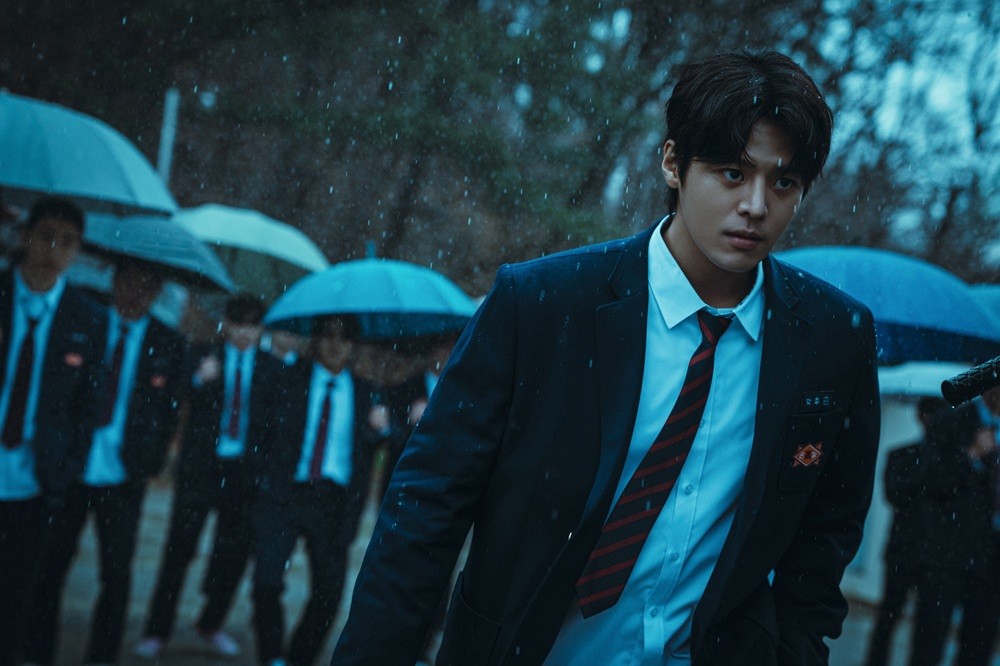 Weak Hero Class 2 quá đỉnh: Đạt hạng cao trên Netflix chỉ sau một ngày công chiếu ảnh 9