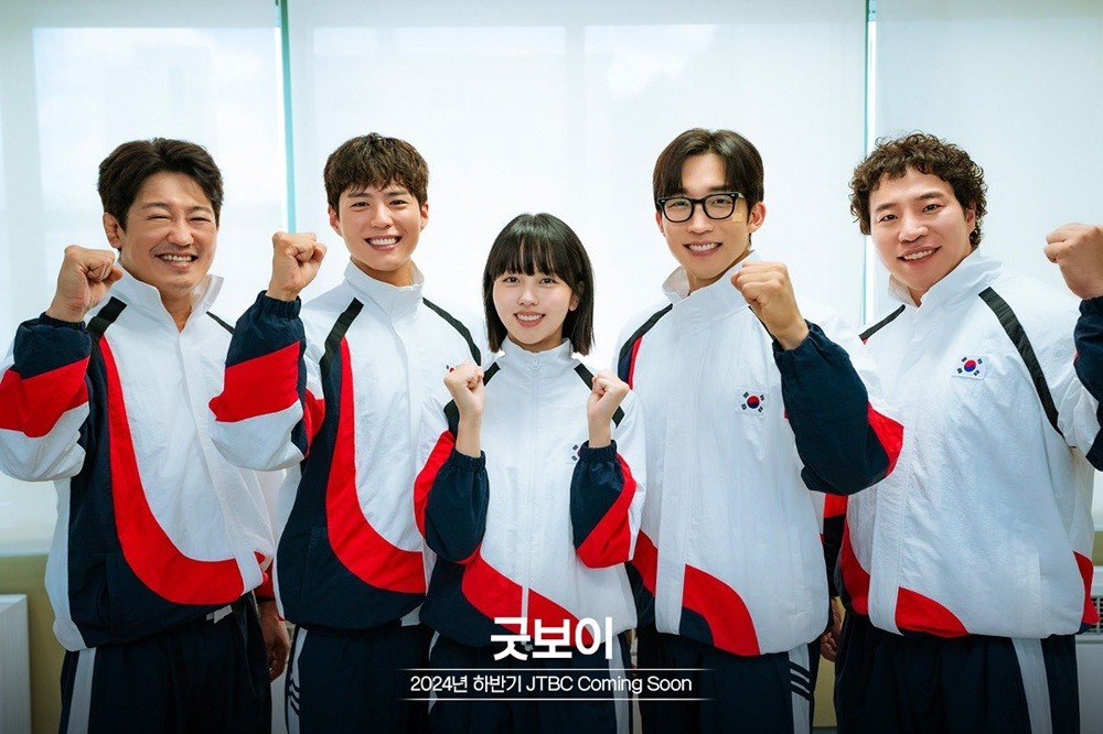 Phim Hàn tháng 5: Park Bo Gum không còn “lột quýt” mà “lột xác” thành võ sĩ ảnh 18