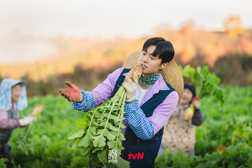 Phim Hàn tháng 5: Park Bo Gum không còn “lột quýt” mà “lột xác” thành võ sĩ ảnh 8