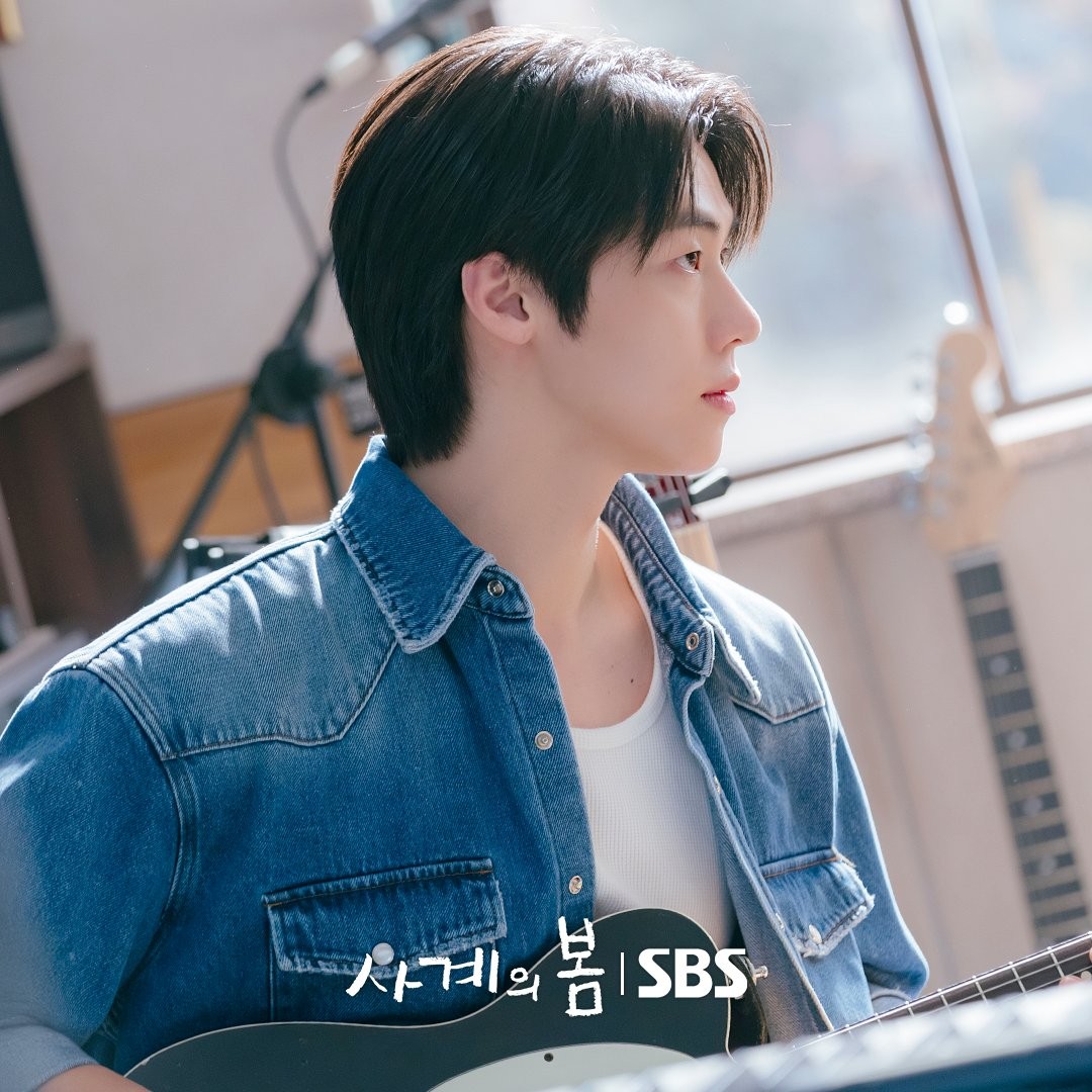 Phim Hàn tháng 5: Park Bo Gum không còn “lột quýt” mà “lột xác” thành võ sĩ ảnh 2
