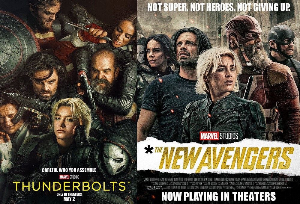 Giải mã Thunderbolts*: “Bí mật” của dấu hoa thị và ý nghĩa cảnh after-credit ảnh 2