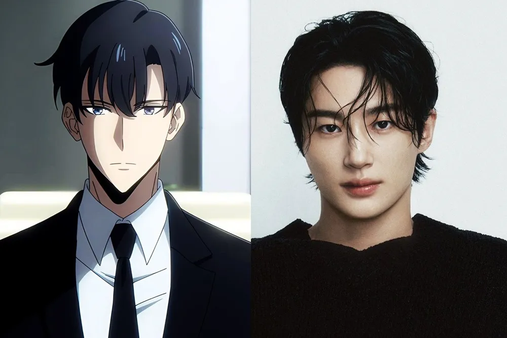 Đẳng cấp ngôi sao của Byeon Woo Seok: Đóng chính “Solo Leveling” bản live-action ảnh 2