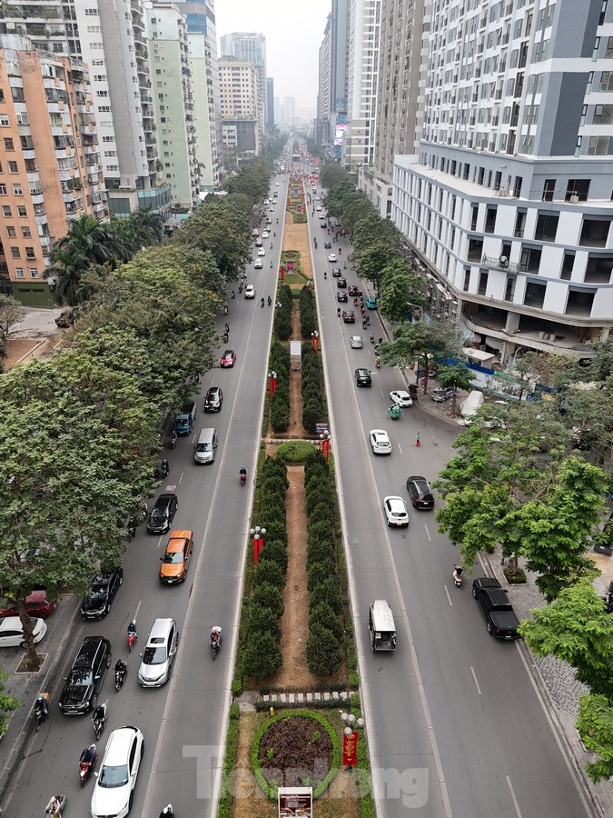 Giao thông Hà Nội: Đối nghịch giữa các tuyến đường cửa ngõ những tuyến phố trung tâm ảnh 6